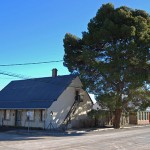 A typical Karoo cottage in Sutherland