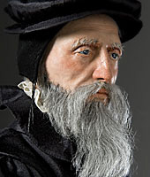 John Calvin was an influential French theologian during the Protestant Reformation