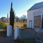 Loeriesfontein Museum housed in the old Baptist Church