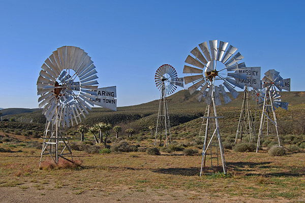 Wind Pump Museum, Loeriesfontein
