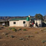 Paulshoek Cottage with a donkey boiler, oil lamps and absolute solitude in the Tankwa Karoo National Park