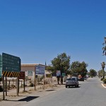 Carnarvon is at the crossroads of the Karoo