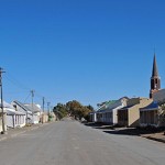 Rossouw Street, Fraserburg