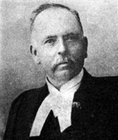 Henry William Alexander Cooper