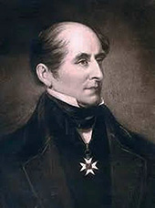 Sir George Thomas Napier