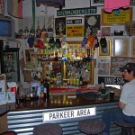 Doppies Bar in Williston