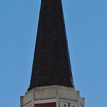 The Rietbron NG Kerk boasts the only springbok weather vane in South Africa