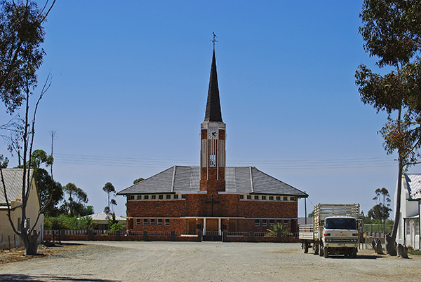 Rietbron Dutch Reformed Church