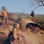 The Bushmen or San were the first inhabitants of the Karoo