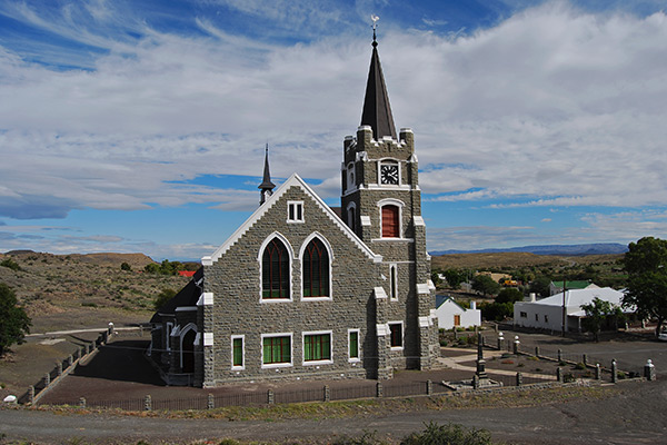 Merweville Dutch Reformed Church