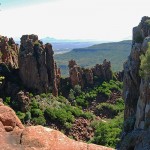 The Valley of Desolation