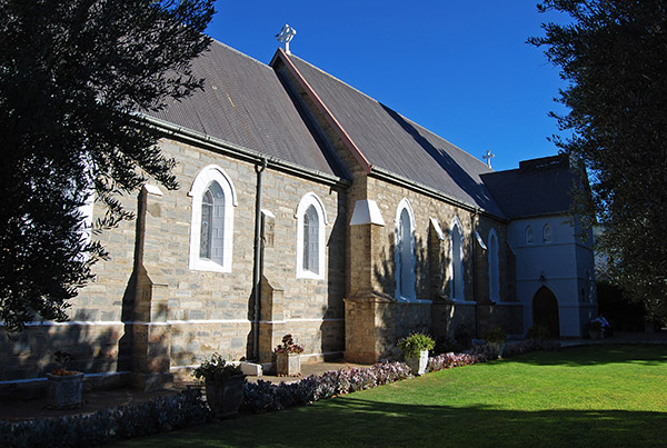 St James Anglican Church