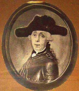 Governor Cornelis Jacob van de Graaff