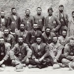 Members of Lotter's Commando captured near Graaff-Reinet