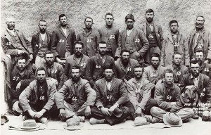 Members of Lotter's Commando captured near Graaff-Reinet