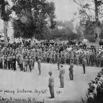 Cape Rebels sentenced to Death in Graaff-Reinet in September 1901