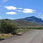 The back road from Murraysburg to Aberdeen
