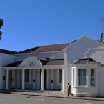 Old Library Museum in Church Street