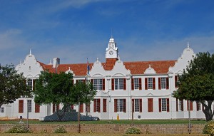 The Police College in Church Street