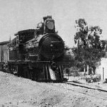 The Railway reaches Graaff-Reinet in 1879