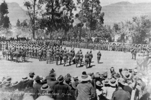 Commandant Gideon Scheepers sentenced to death in Graaff-Reinet