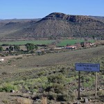 Voetpadhoogte is one of the Highest Points on the Road between Graaff-Reinet and Murraysburg
