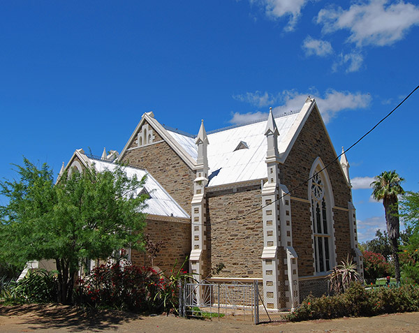 Jansenville NG Kerk