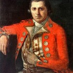 Captain Robert Jacob Gordon