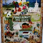 The Prince Albert Heritage Quilt