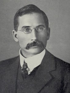 Prime Minister J.B.M. Hertzog