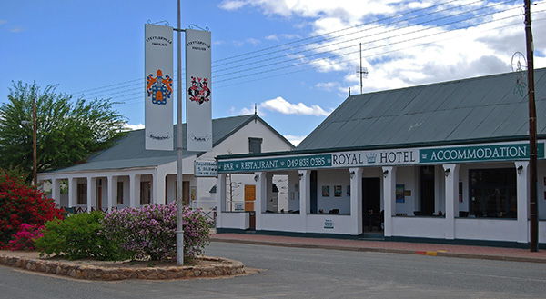 Royal Hotel Steytlerville