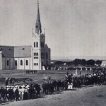 Consecration of the Steytlerville Dutch Reformed Church in 1907