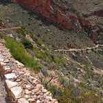 Precipitous northern descent of the Swartberg Pass