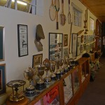 Exhibits in the Jansenville Museum