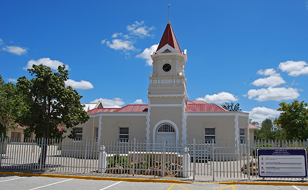 Jansenville Town Hall