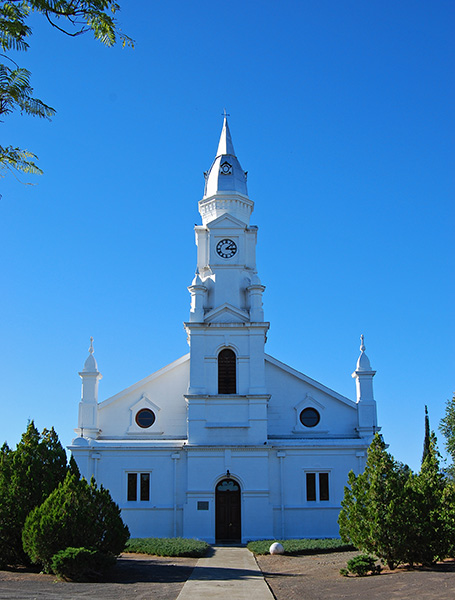 Pearston Dutch Reformed Church