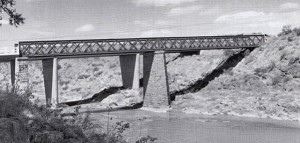 Bridge over the Sundays River at Jansenville