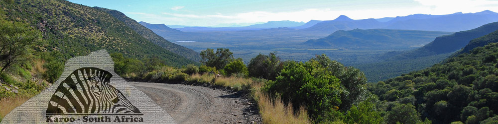 The Karoo, South Africa