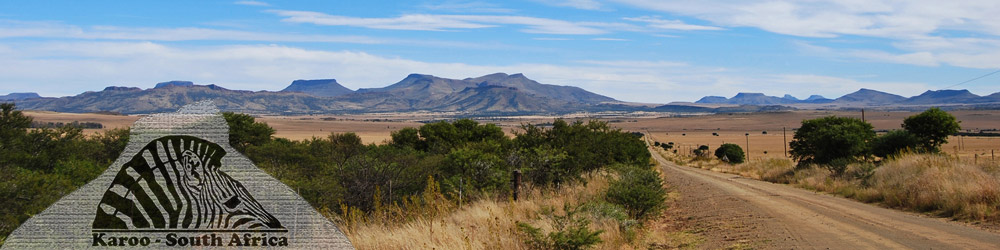 The Karoo, South Africa