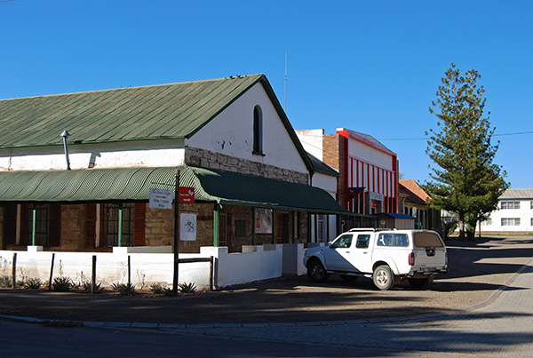 Murraysburg Central Business District