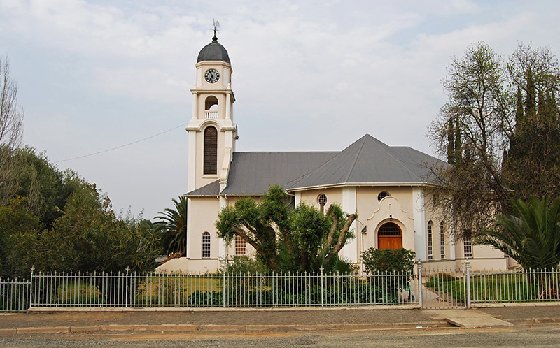 Petrusville Dutch Reformed Church