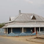 Old Edwardian era home in Petrusville