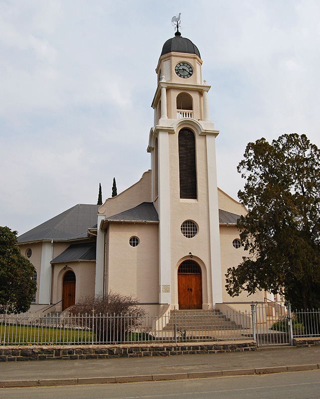 Petrusville NG Kerk