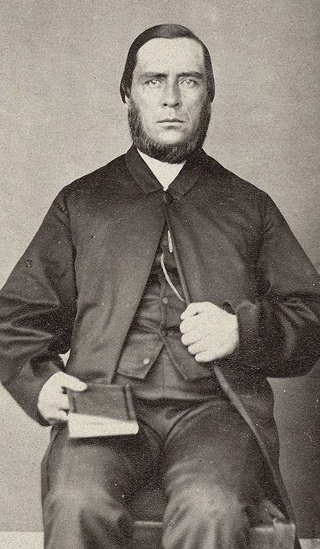 Rev A.A.J. de Klerk Coetsee