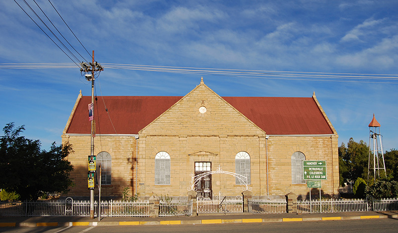 Philipstown Gereformeerde Kerk