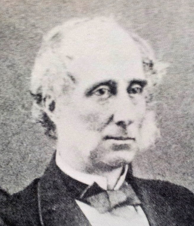 Governor Philip Wodehouse