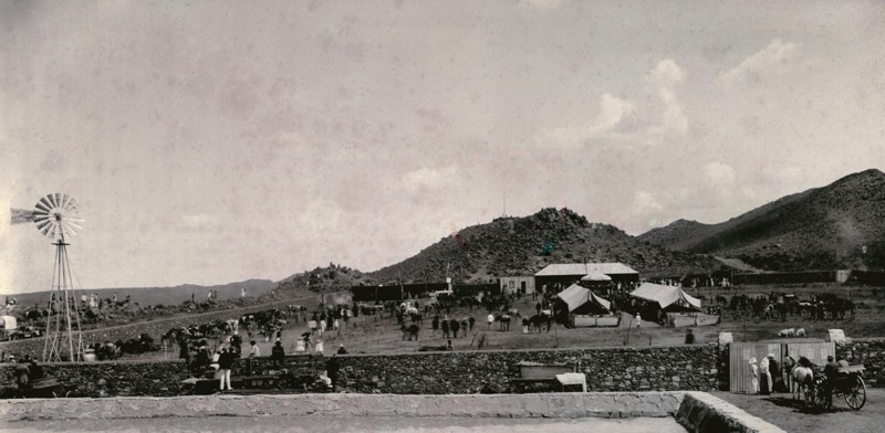 Richmond during the 2nd Anglo Boer War