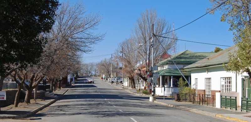 Loop Street in Richmond