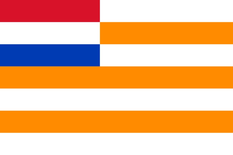 Orange Free State Flag